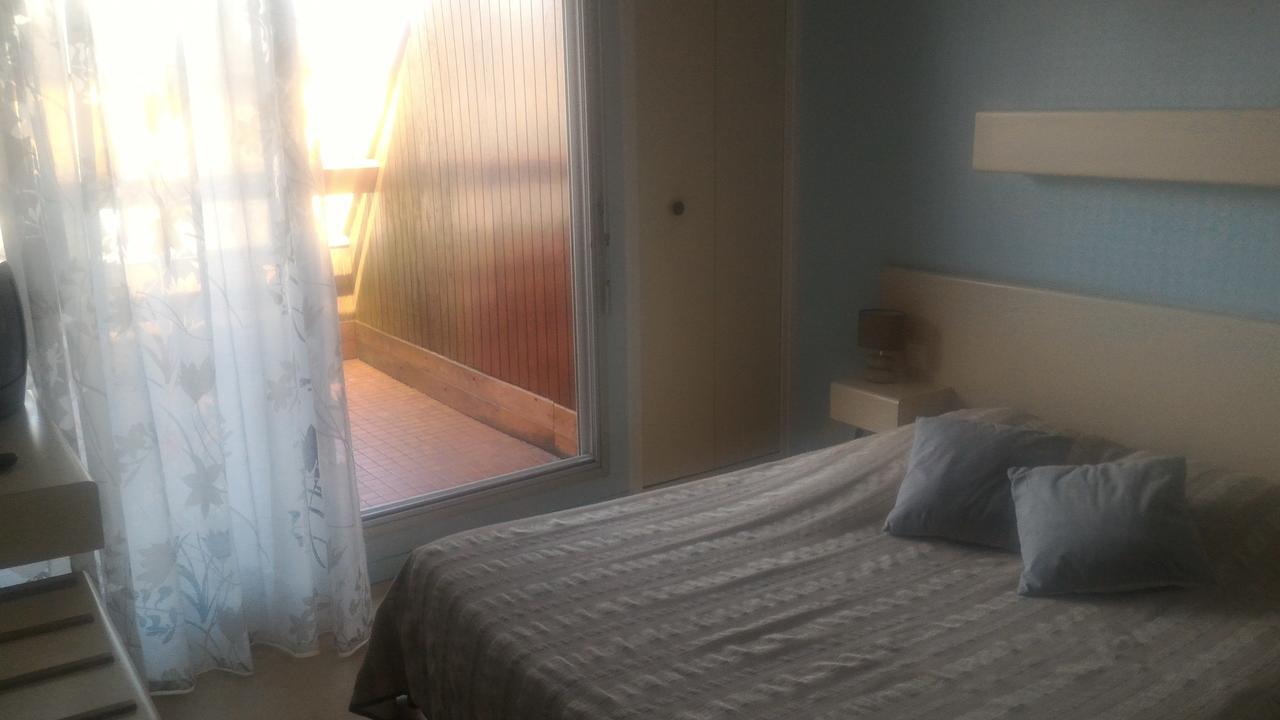 L'Arvor Hotel Guer Luaran gambar