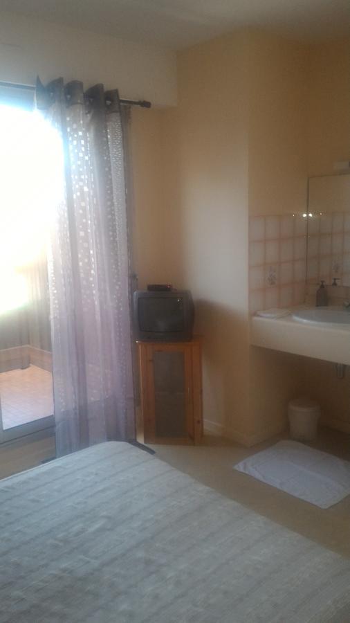 L'Arvor Hotel Guer Luaran gambar